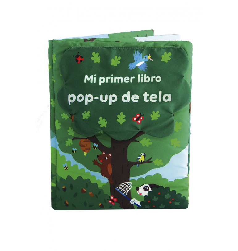  Libros para bebés de 0 a 6 meses, primer libro de tela