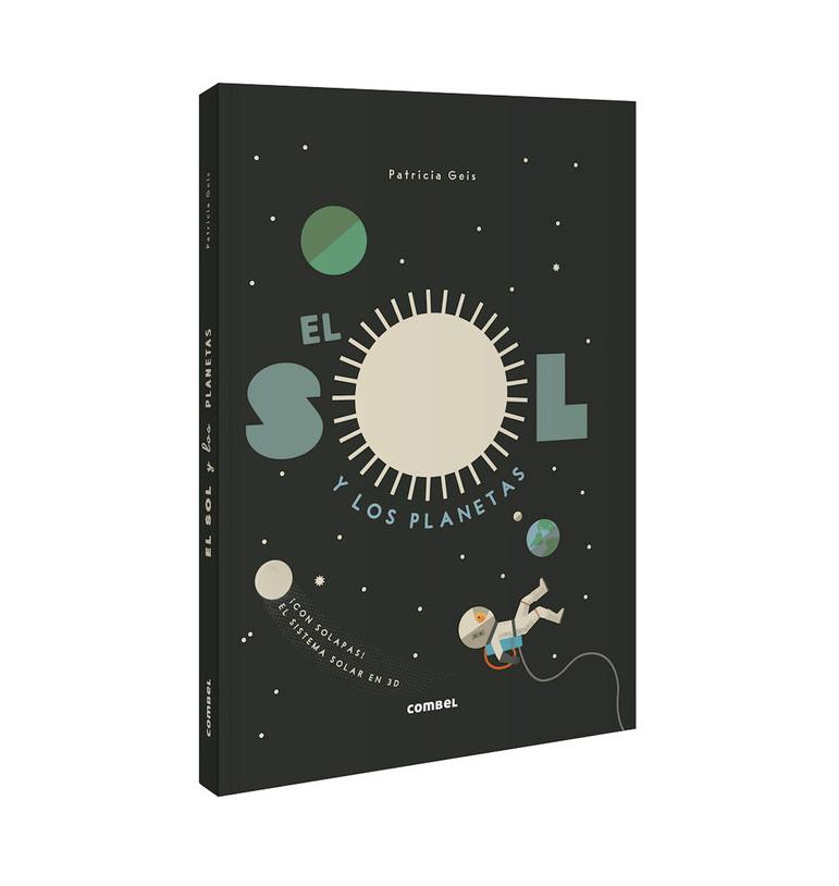El Sistema Solar para Niños - Libros MX